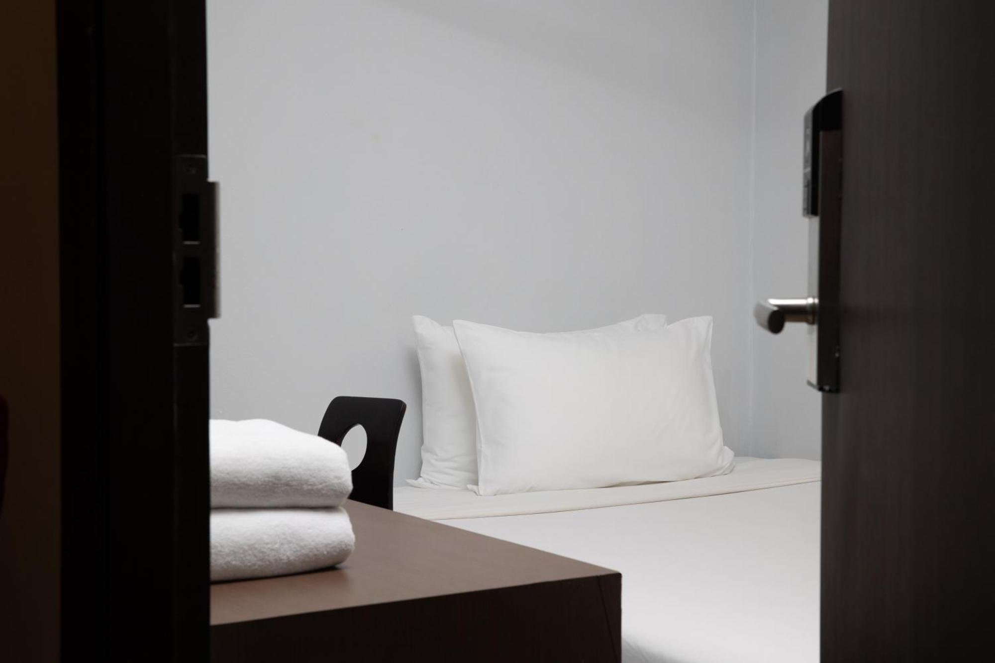 Hotel Nantra Silom Bangkok Habitación foto