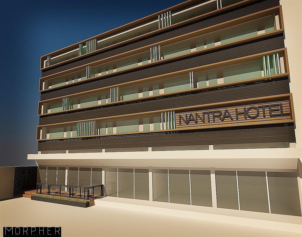 Hotel Nantra Silom Bangkok Exterior foto